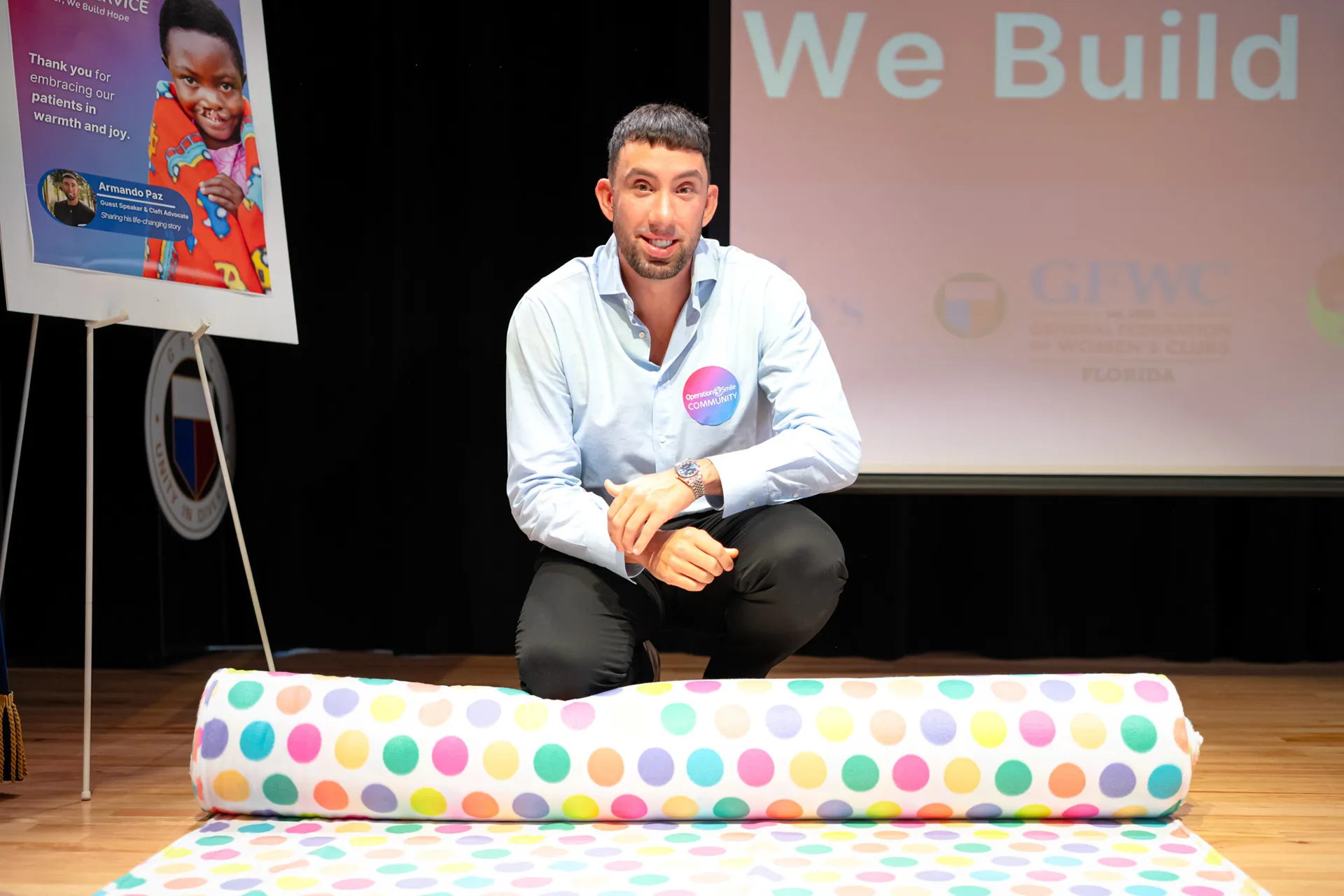 Operation Smile – Day of Service, photo 20