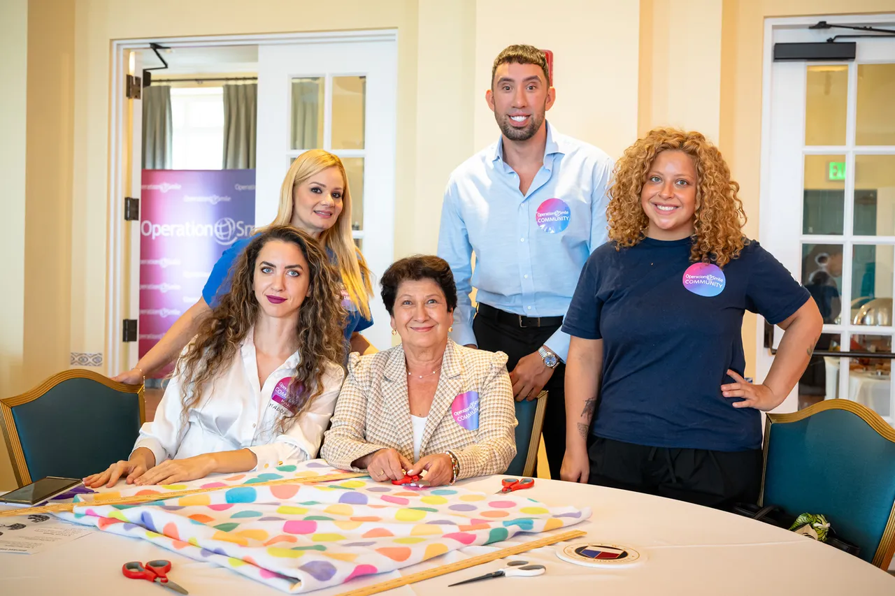 Operation Smile – Day of Service, photo 22