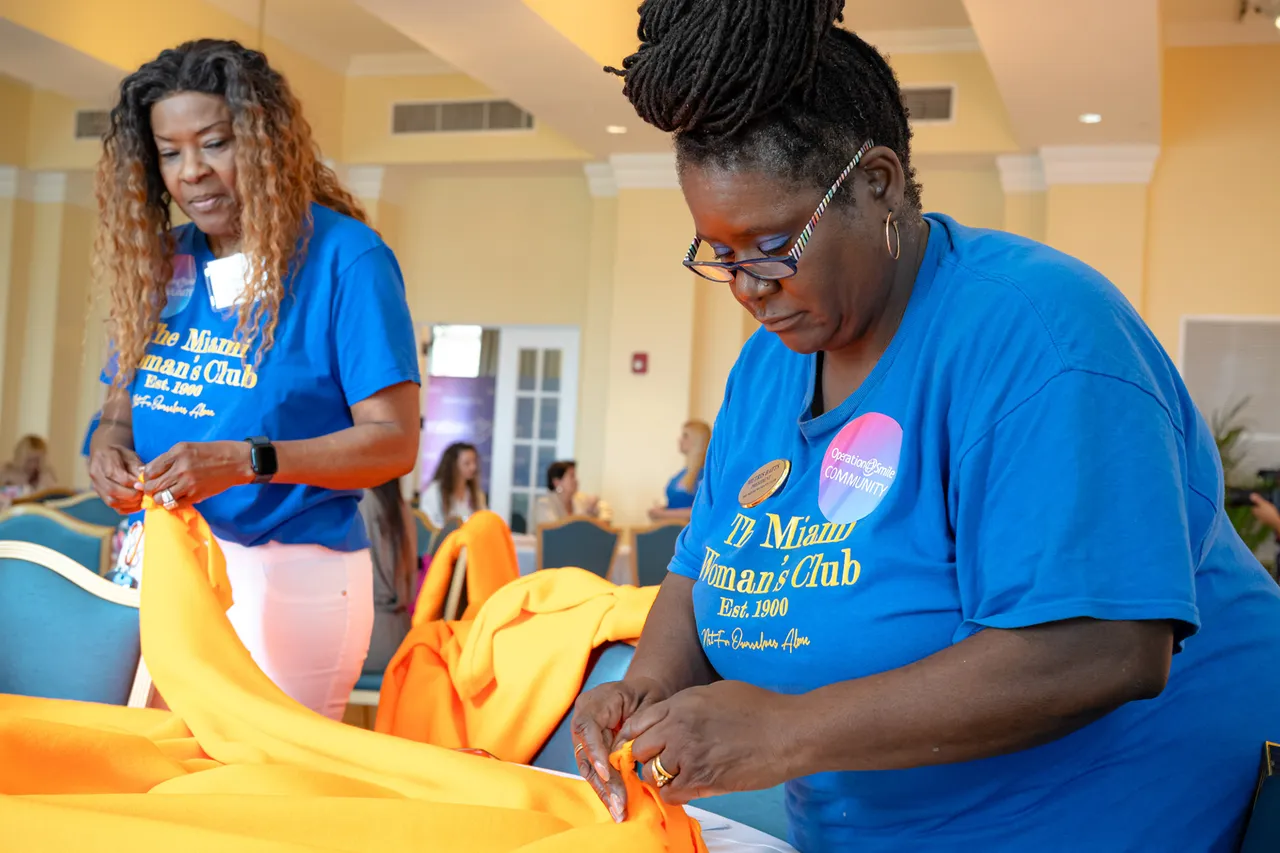 Operation Smile – Day of Service, photo 23