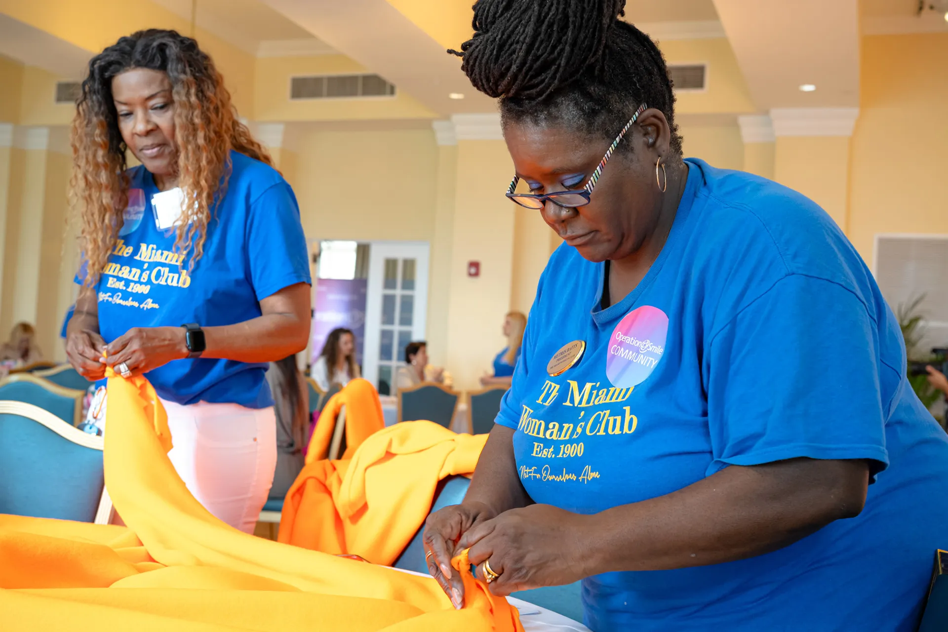 Operation Smile – Day of Service, photo 23