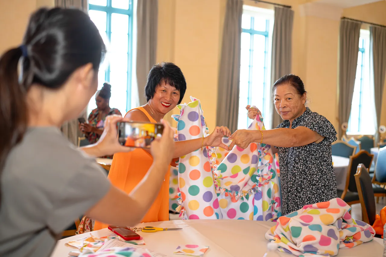 Operation Smile – Day of Service, photo 29