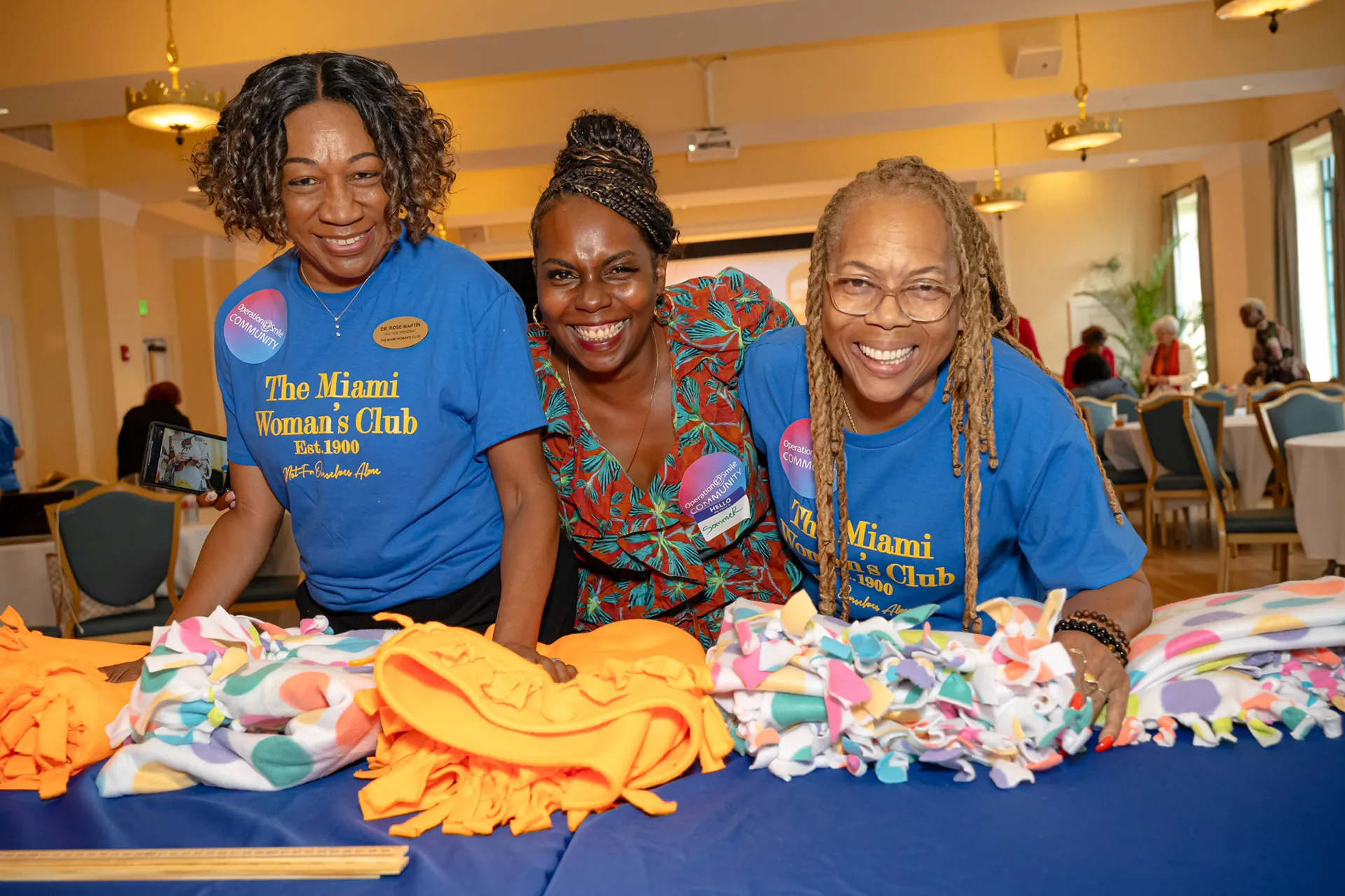 Operation Smile – Day of Service, photo 32