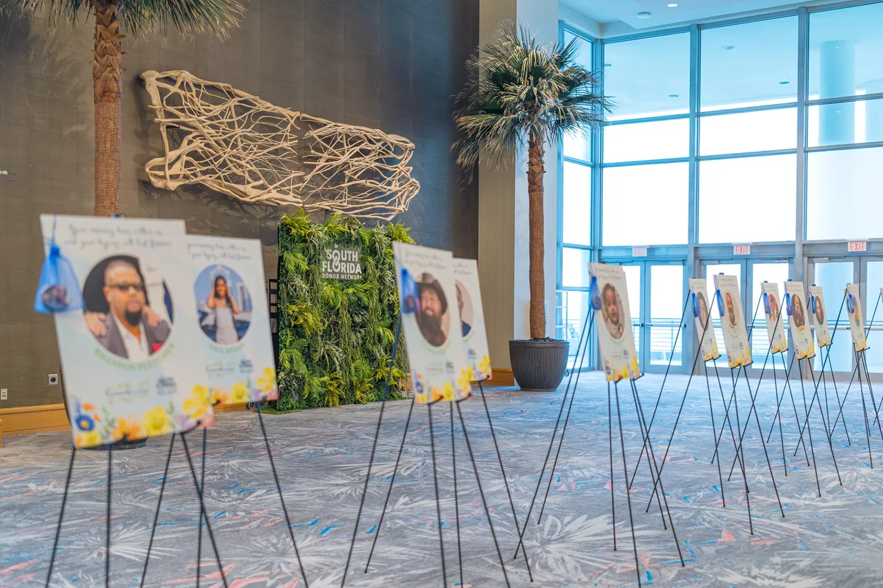 South Florida Donor Network – Annual Ceremony, photo 10