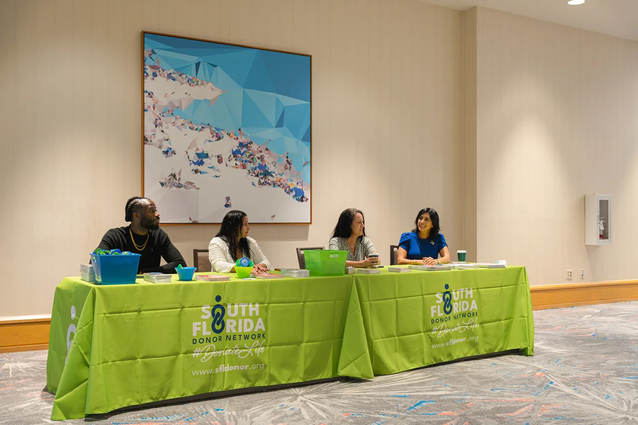 South Florida Donor Network – Annual Ceremony, photo 15
