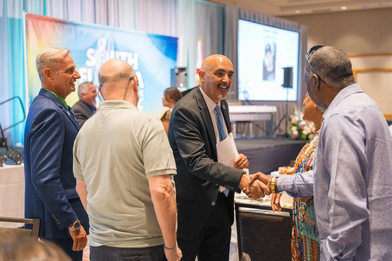 South Florida Donor Network – Annual Ceremony, photo 25