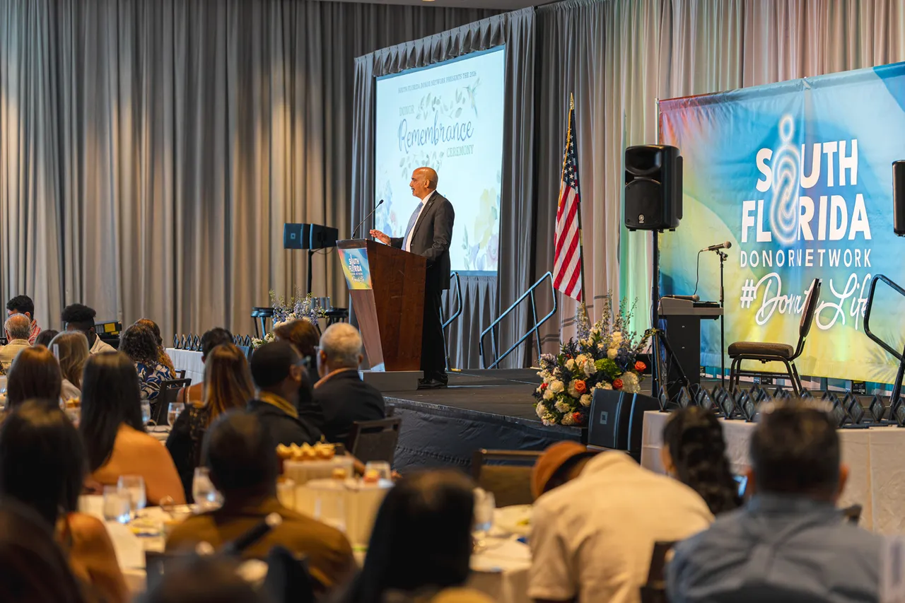 South Florida Donor Network – Annual Ceremony, photo 30