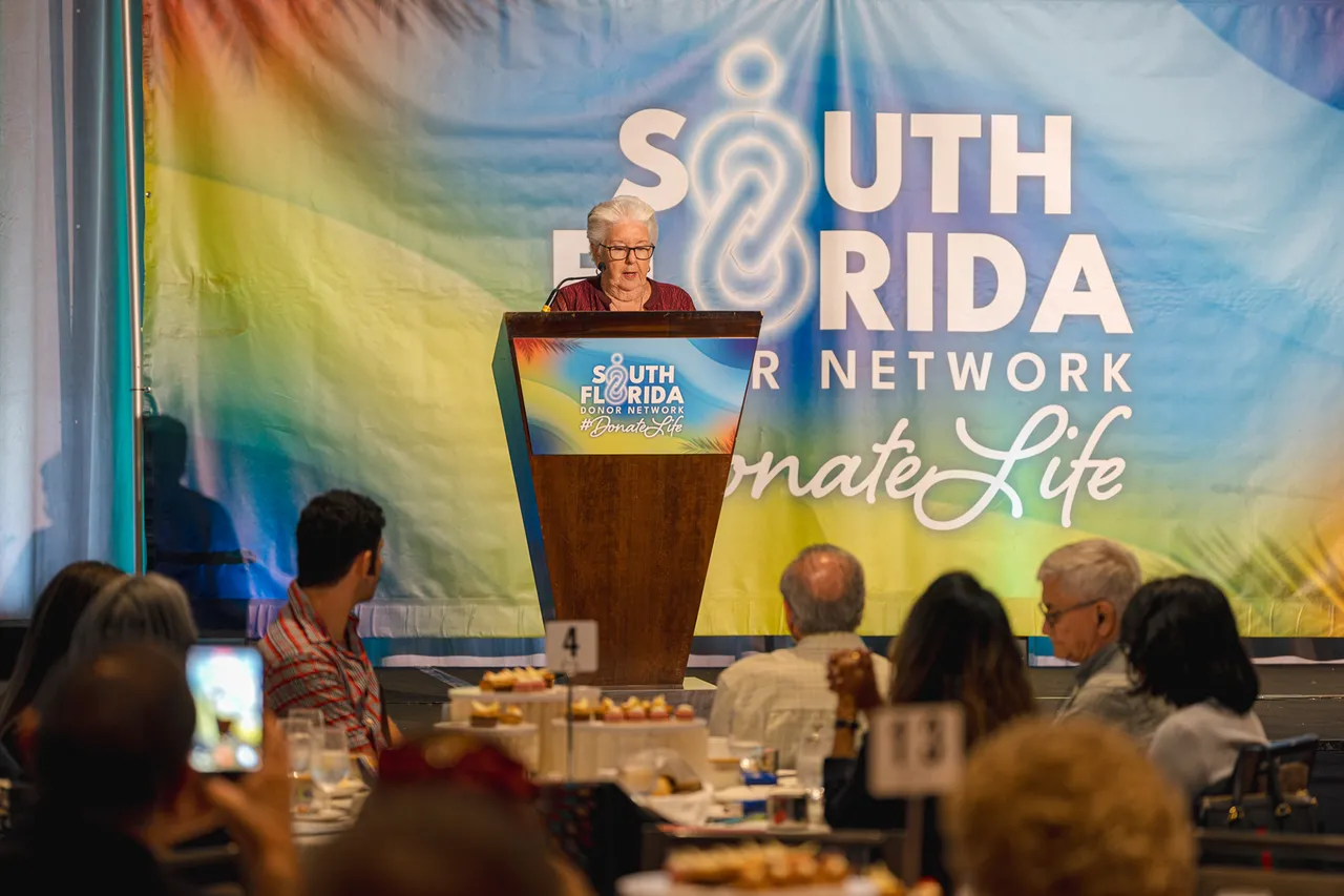 South Florida Donor Network – Annual Ceremony, photo 39