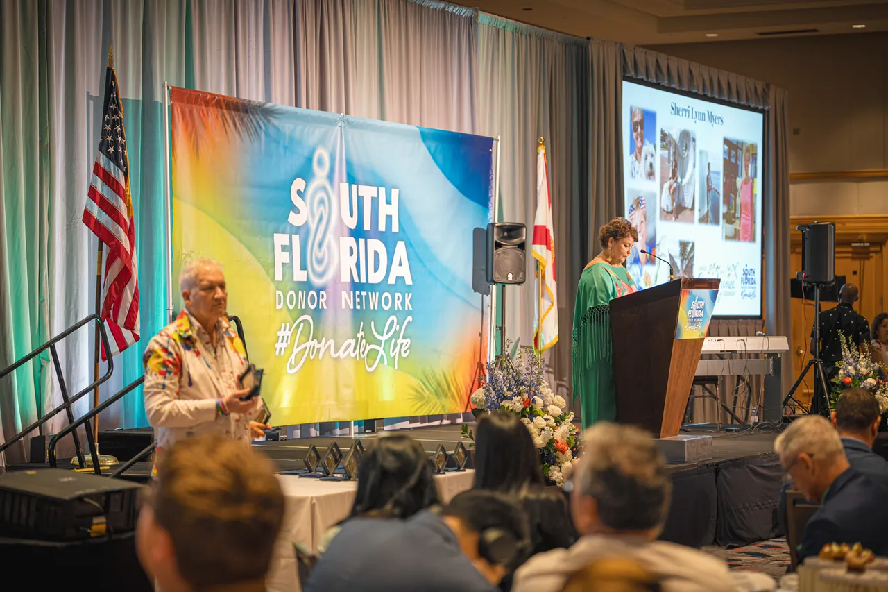 South Florida Donor Network – Annual Ceremony, photo 51
