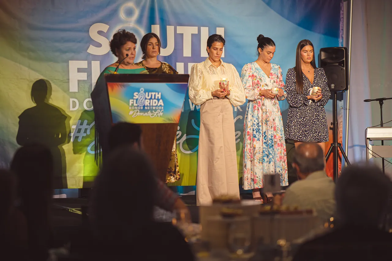 South Florida Donor Network – Annual Ceremony, photo 53