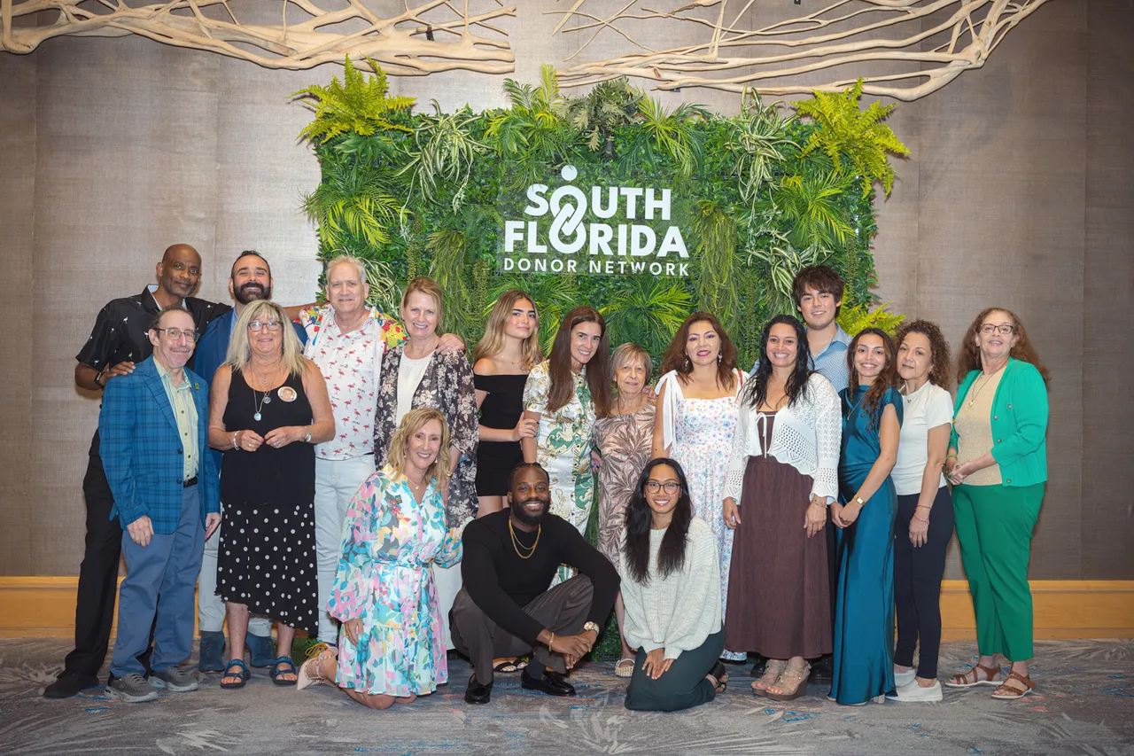 South Florida Donor Network – Annual Ceremony, photo 64