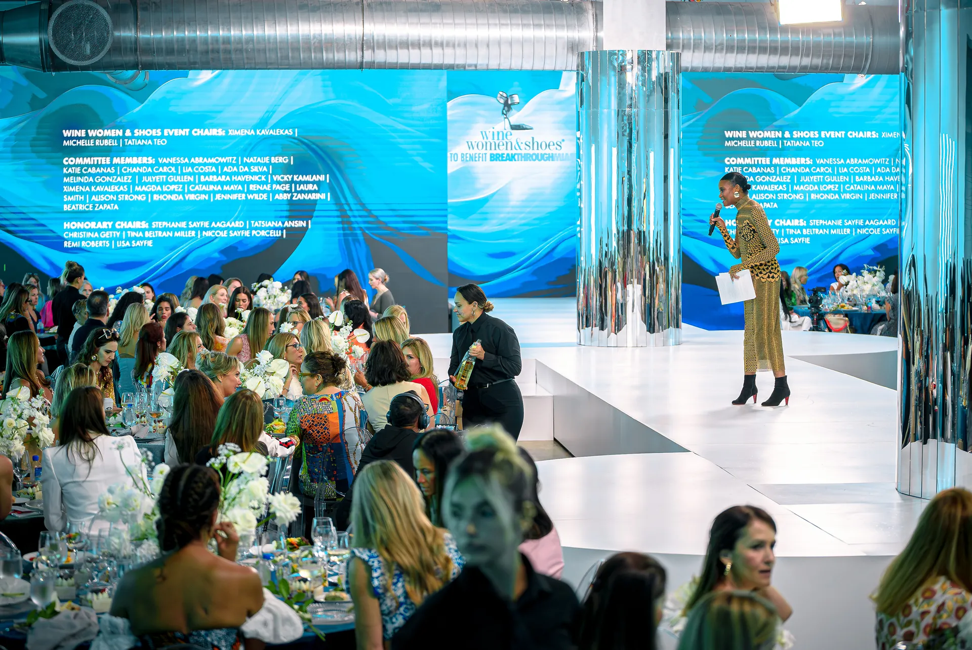 Wine Women & Shoes – Fashion Show, photo 20