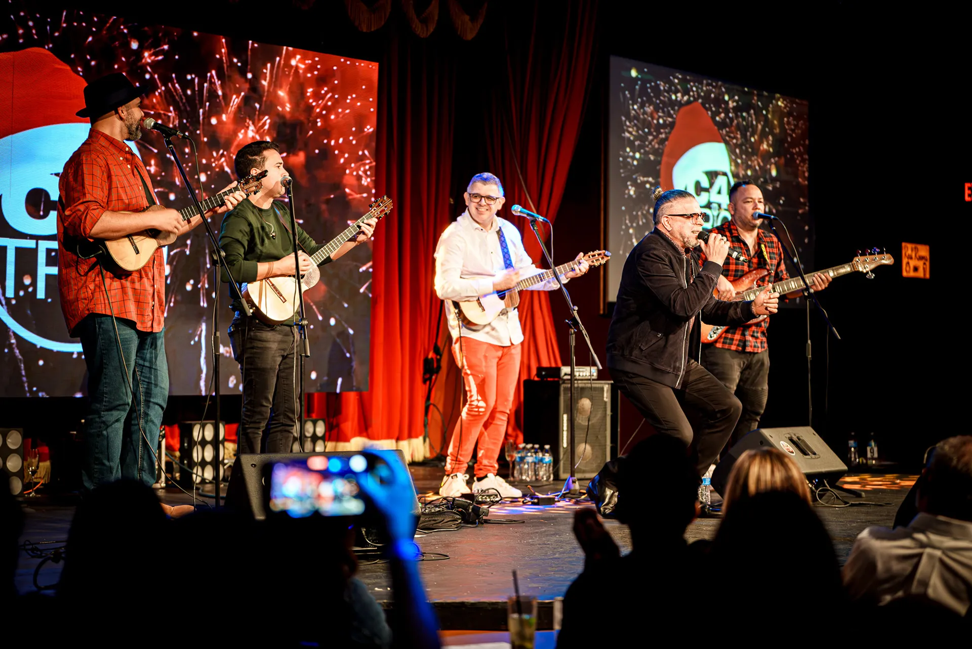 C4Trio – Concierto de Navidad, photo 9