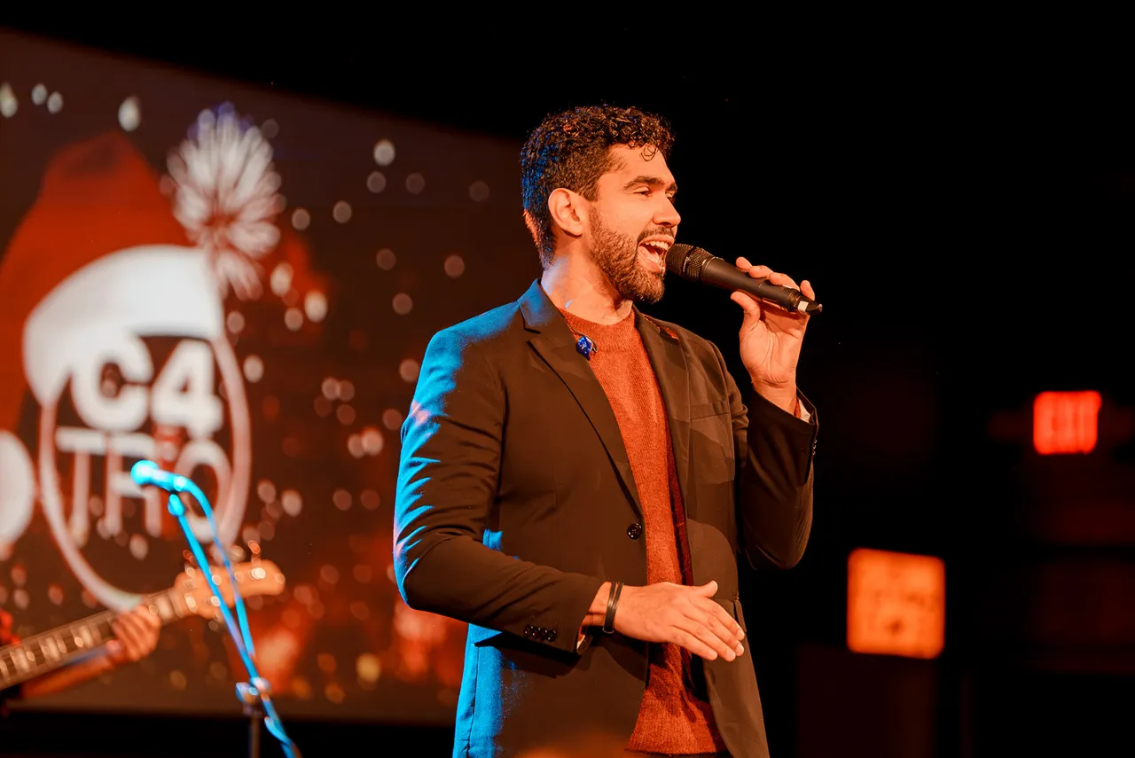 C4Trio – Concierto de Navidad, photo 10