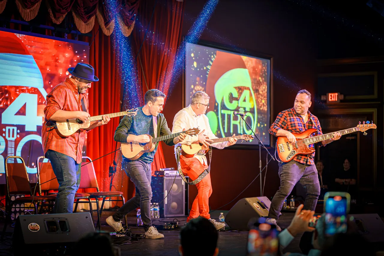 C4Trio – Concierto de Navidad, photo 17