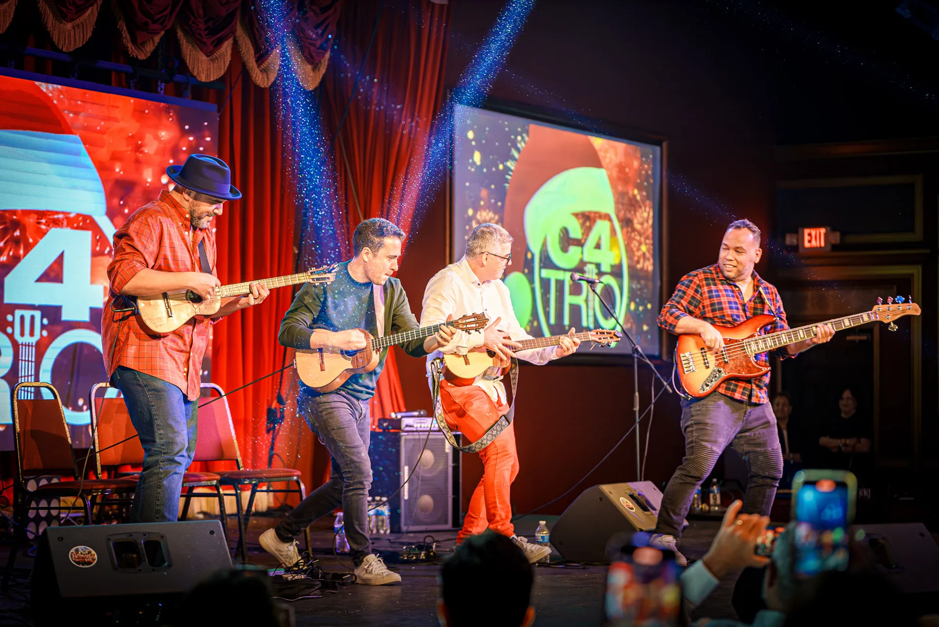 C4Trio – Concierto de Navidad, photo 17