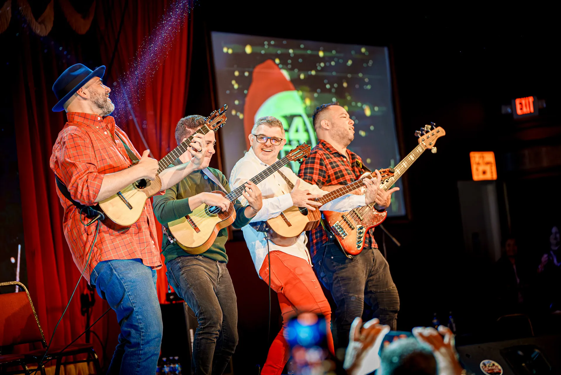 C4Trio – Concierto de Navidad, photo 18