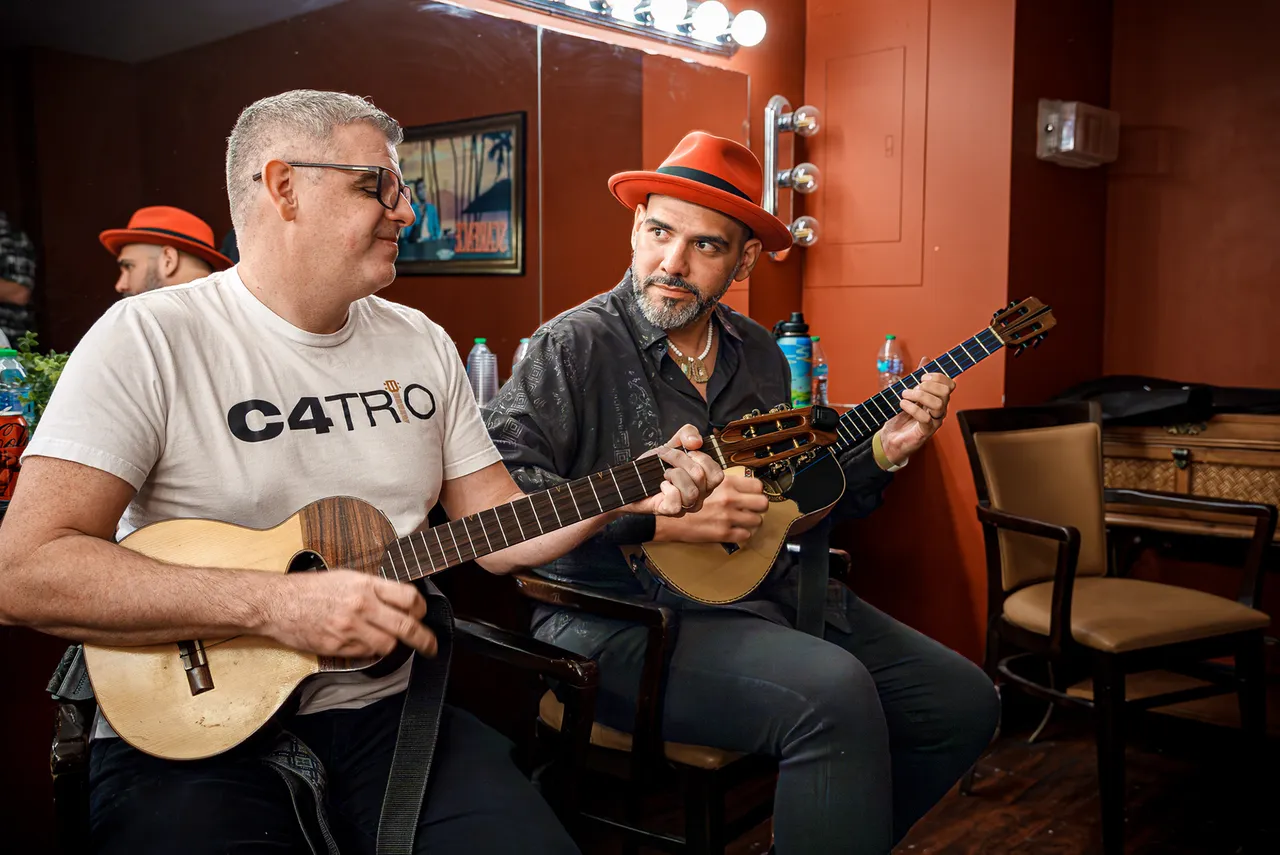 C4Trio & Luis Enrique – Concert, photo 1