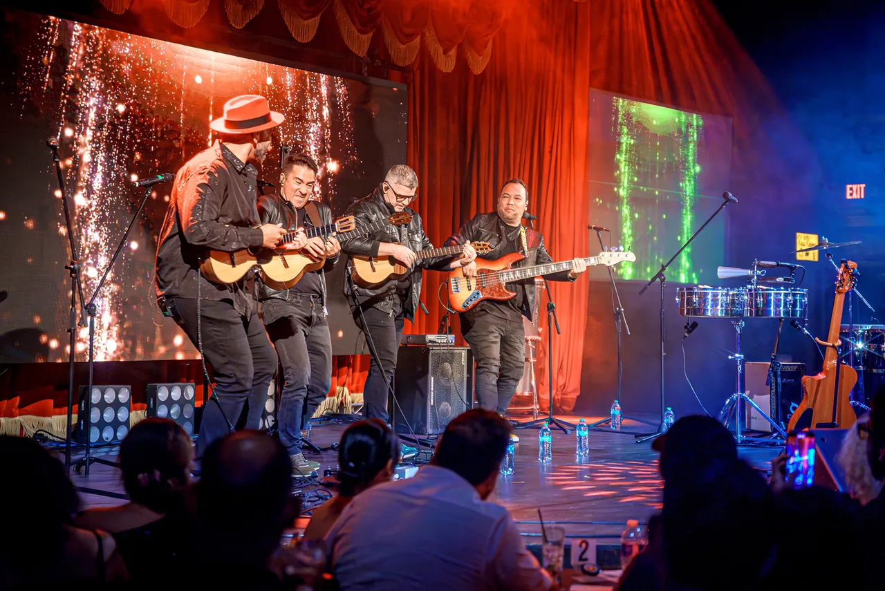 C4Trio & Luis Enrique – Concert, photo 5