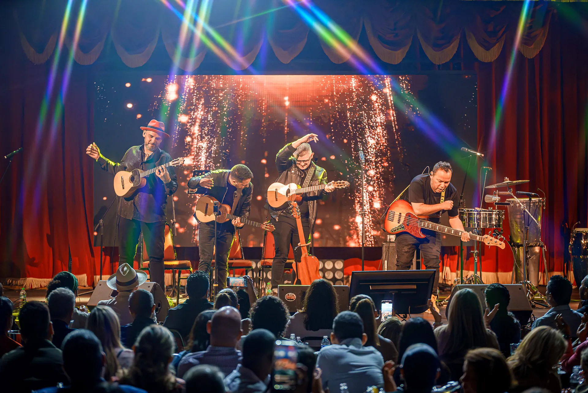 C4Trio & Luis Enrique – Concert, photo 13