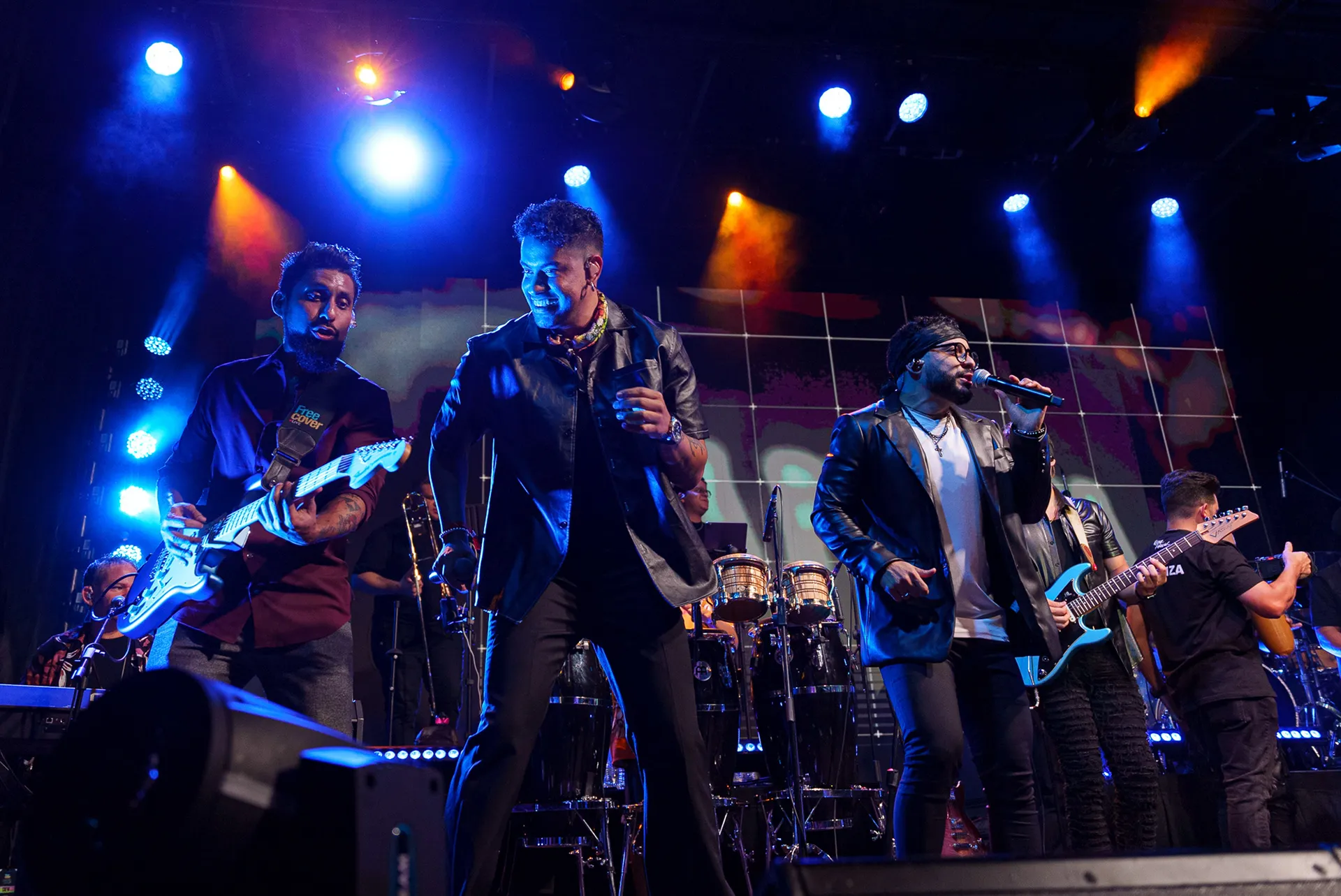 Freecover Concert, photo 8