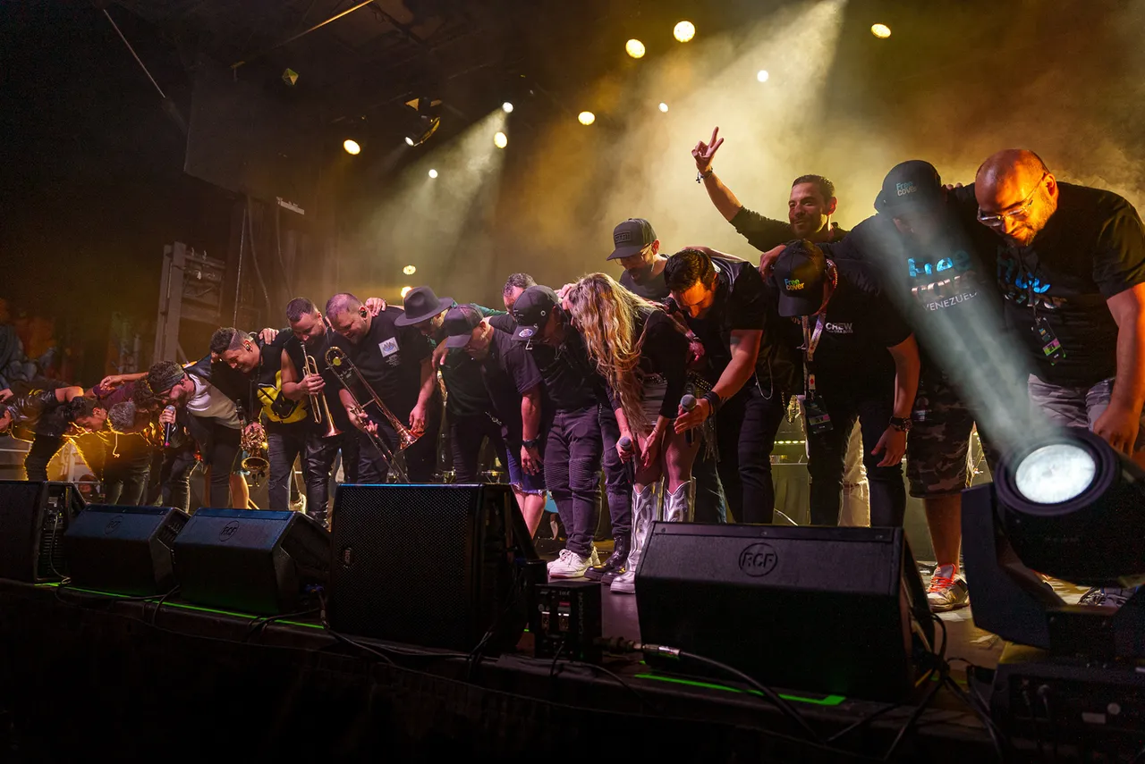 Freecover Concert, photo 17