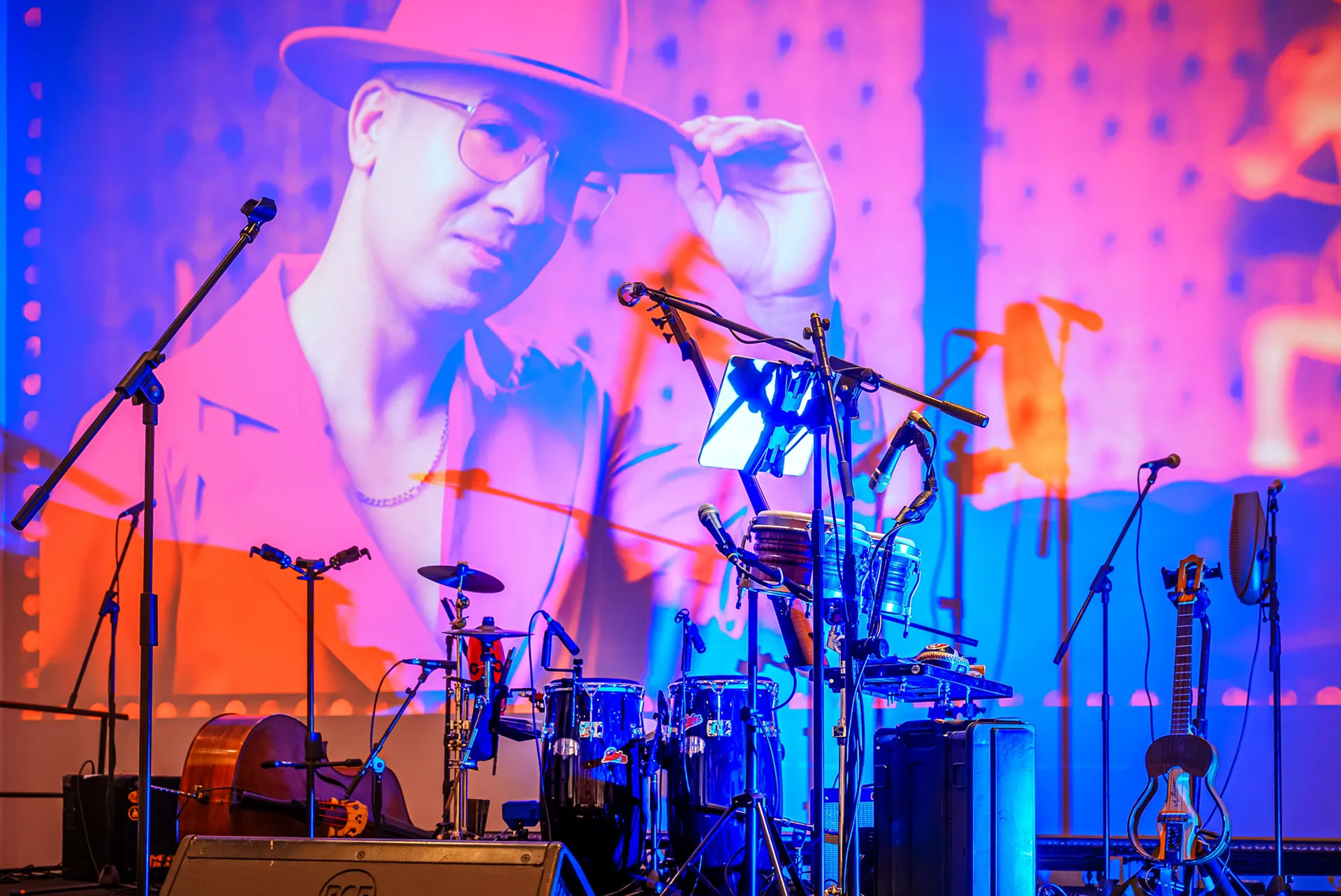 Renesito Avich – Concert, photo 1