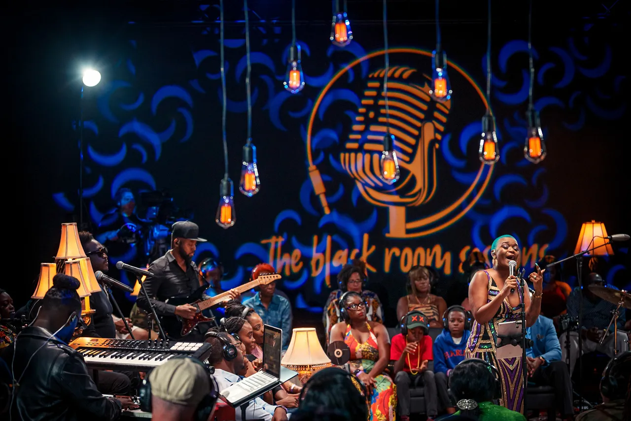The Black Room Sessions, photo 4