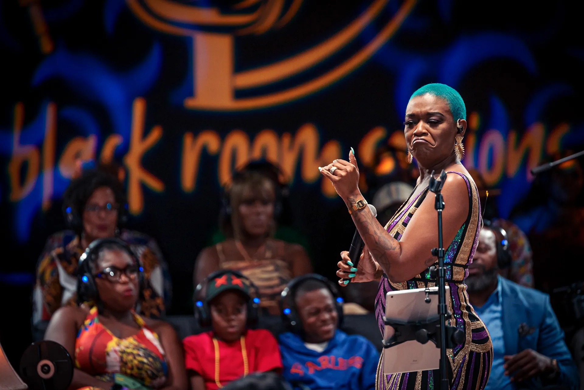 The Black Room Sessions, photo 5