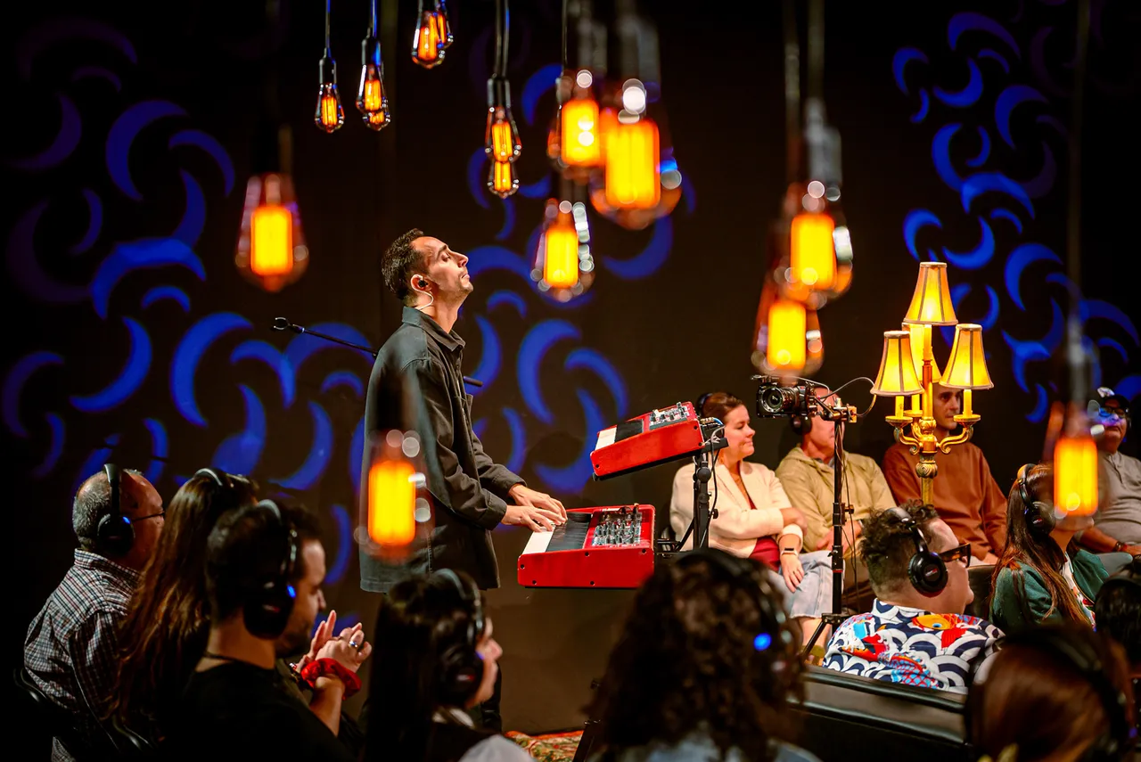 The Black Room Sessions, photo 7