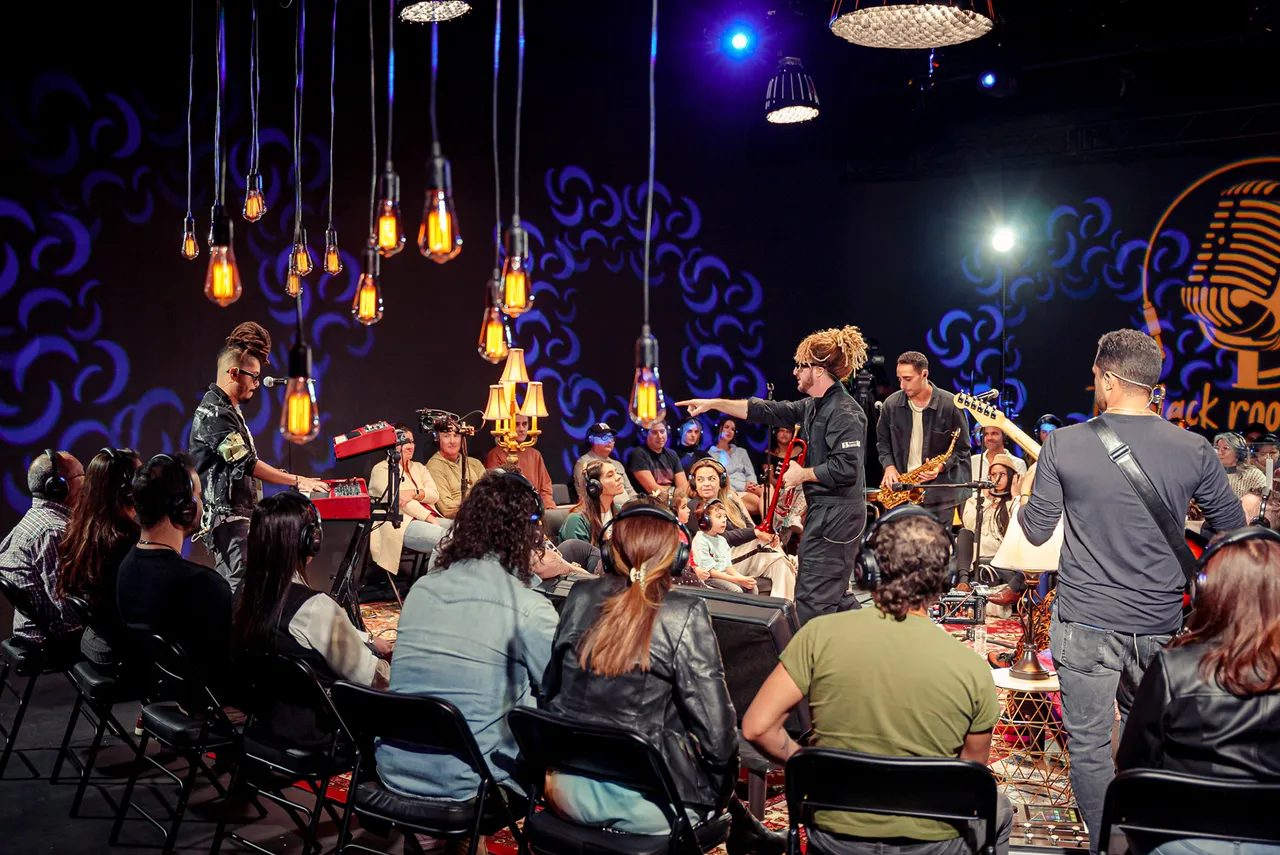 The Black Room Sessions, photo 19