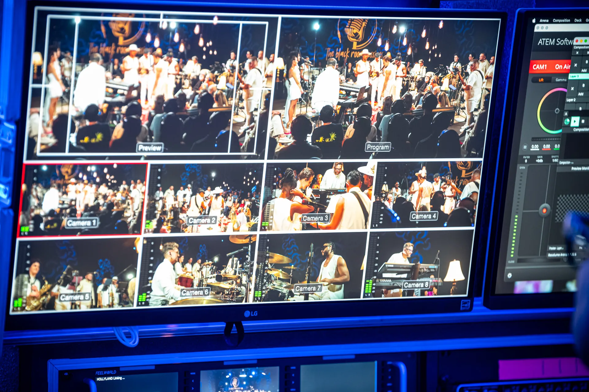 The Black Room Sessions, photo 45