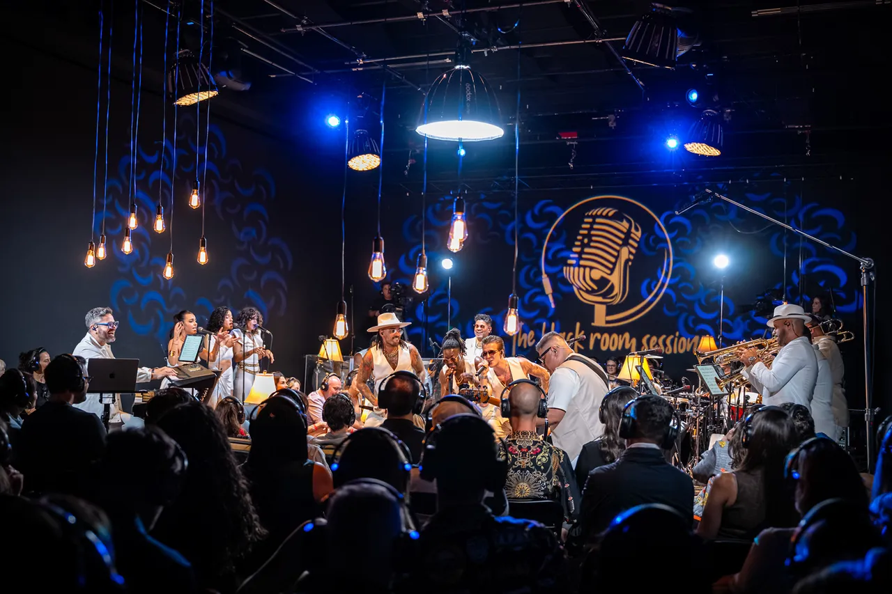 The Black Room Sessions, photo 47