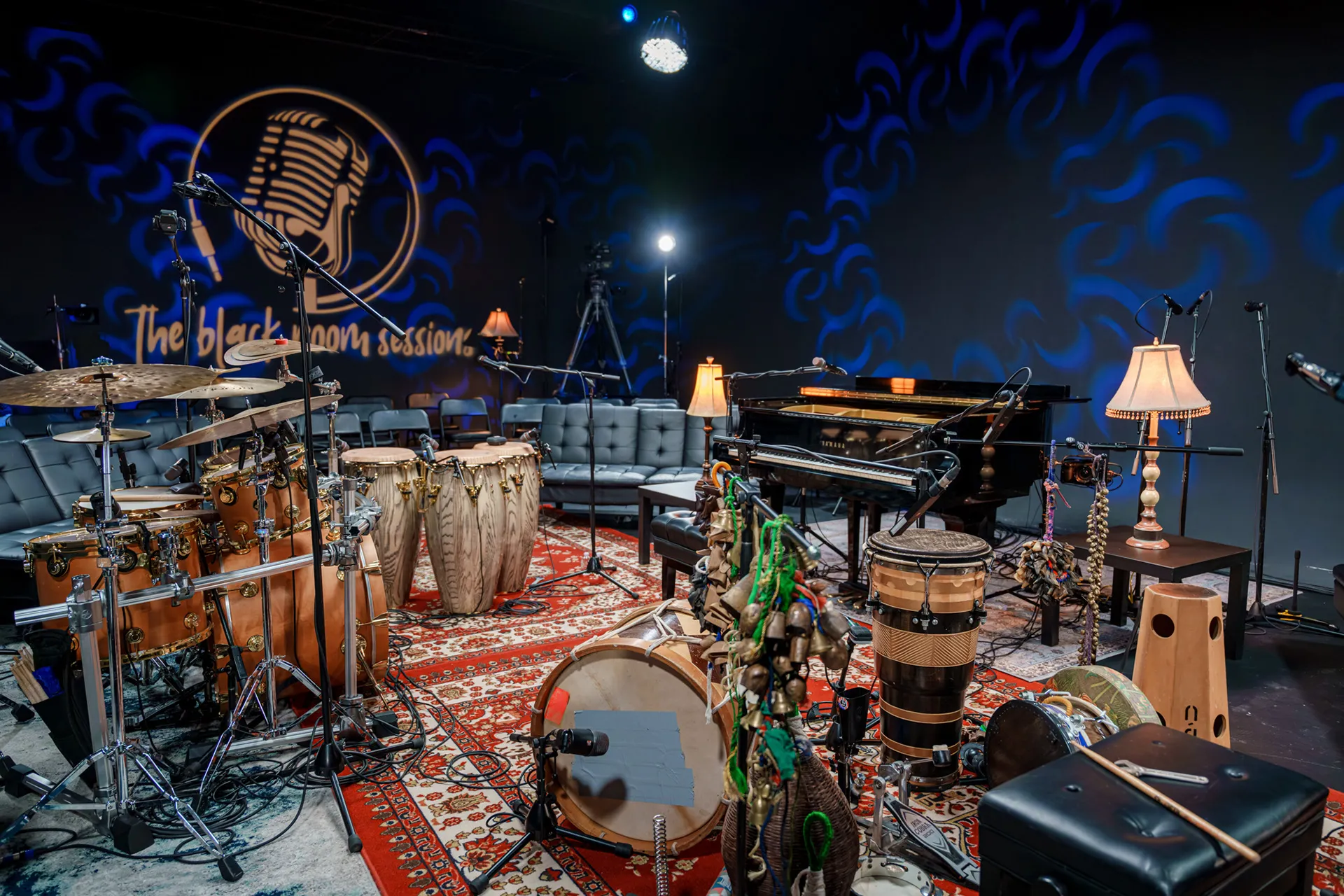 The Black Room Sessions, photo 53