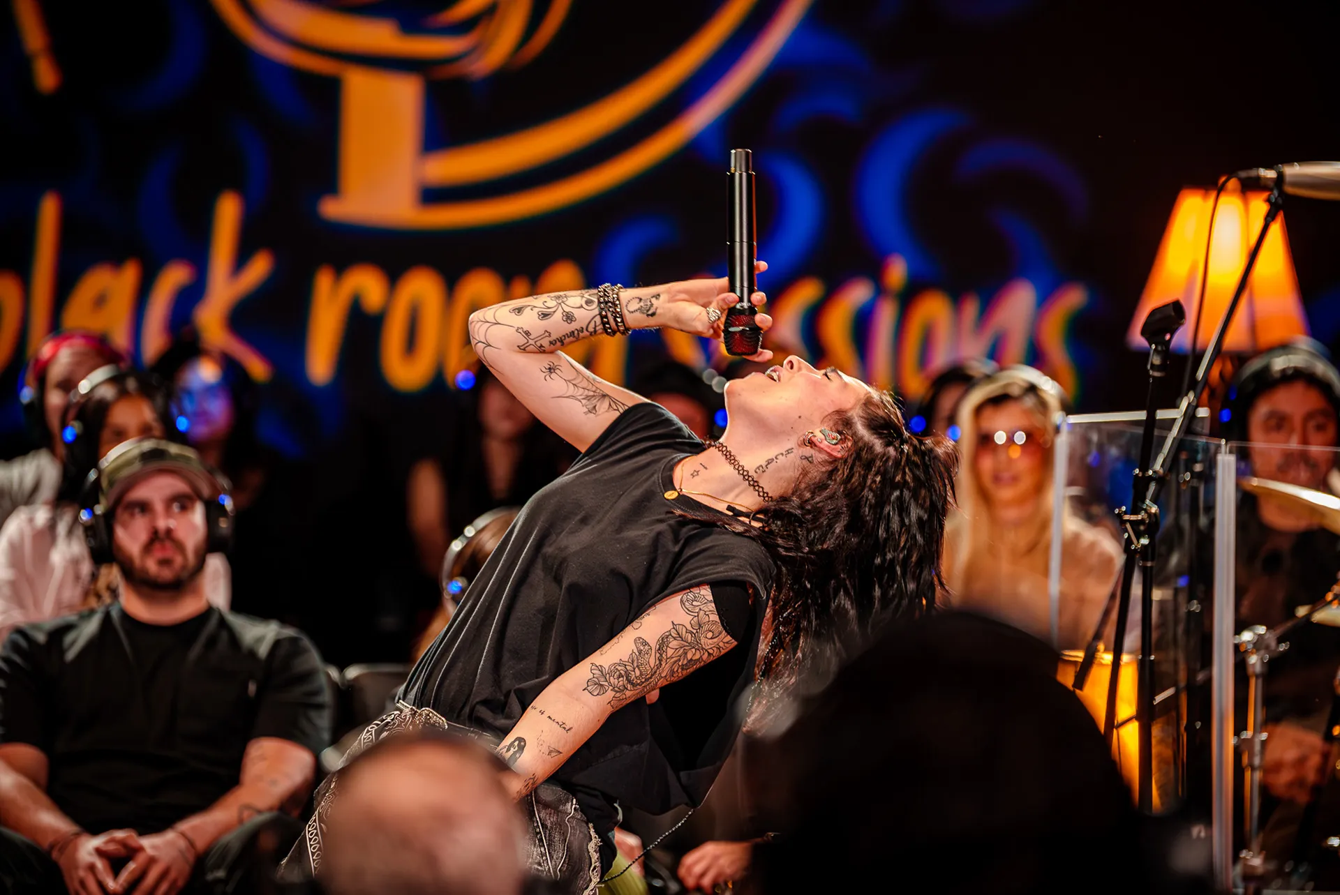 The Black Room Sessions, photo 75