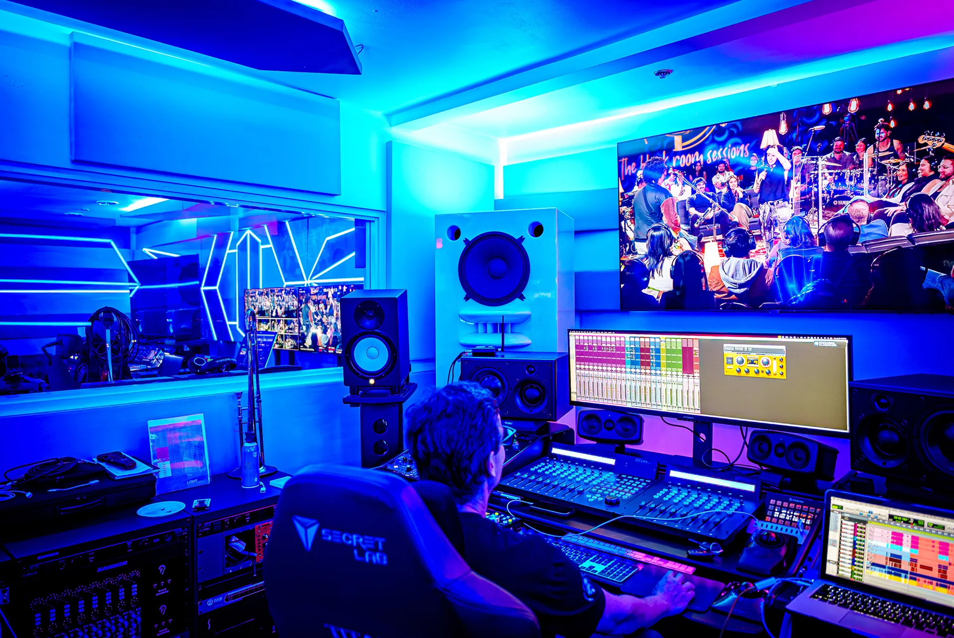 The Black Room Sessions, photo 80