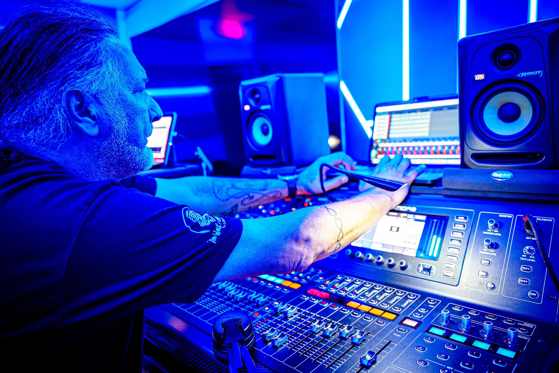 The Black Room Sessions, photo 81