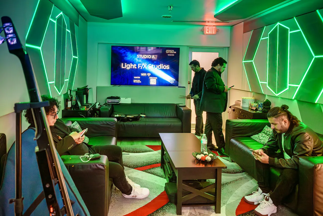 The Black Room Sessions, photo 105