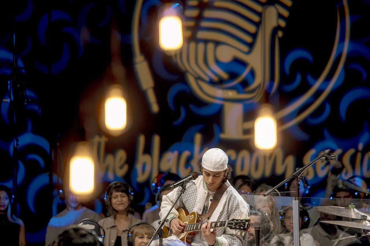 The Black Room Sessions, photo 121