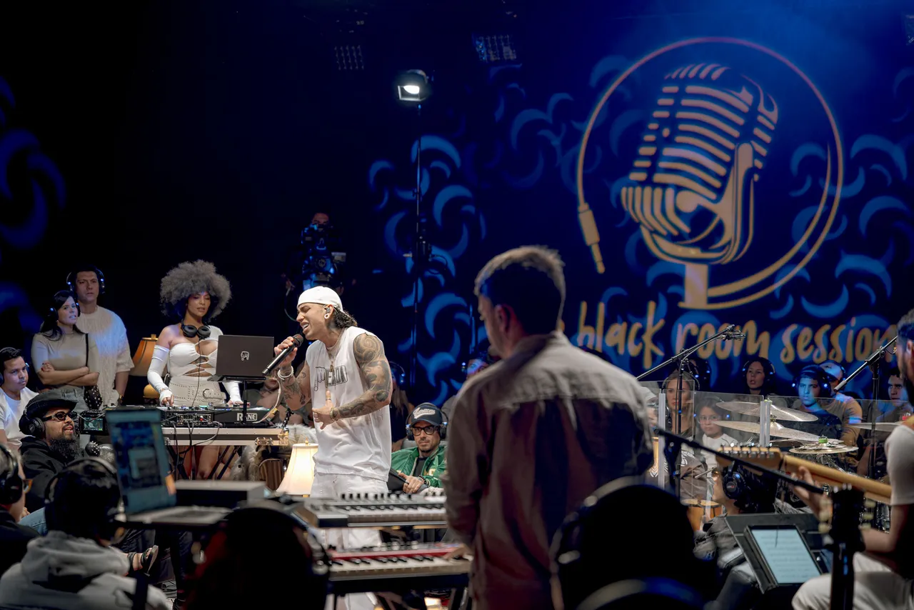 The Black Room Sessions, photo 125