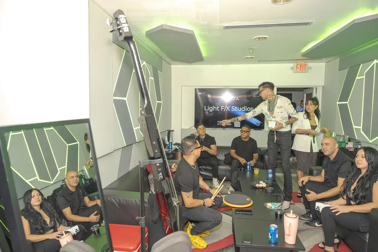 The Black Room Sessions, photo 128