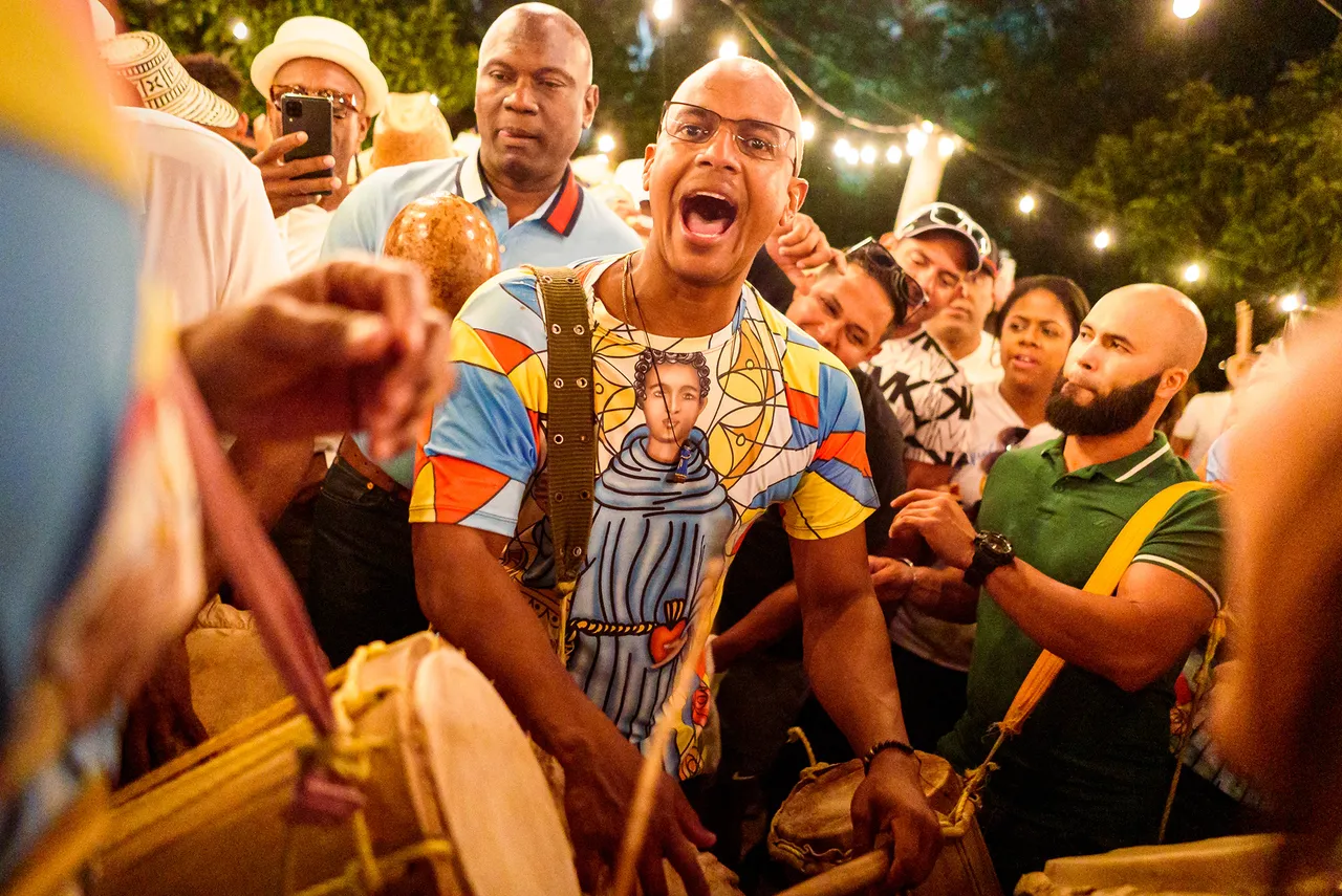 Vazimba – San Benito Celebration, photo 4