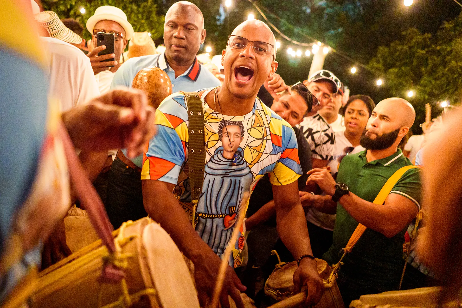 Vazimba – San Benito Celebration, photo 4