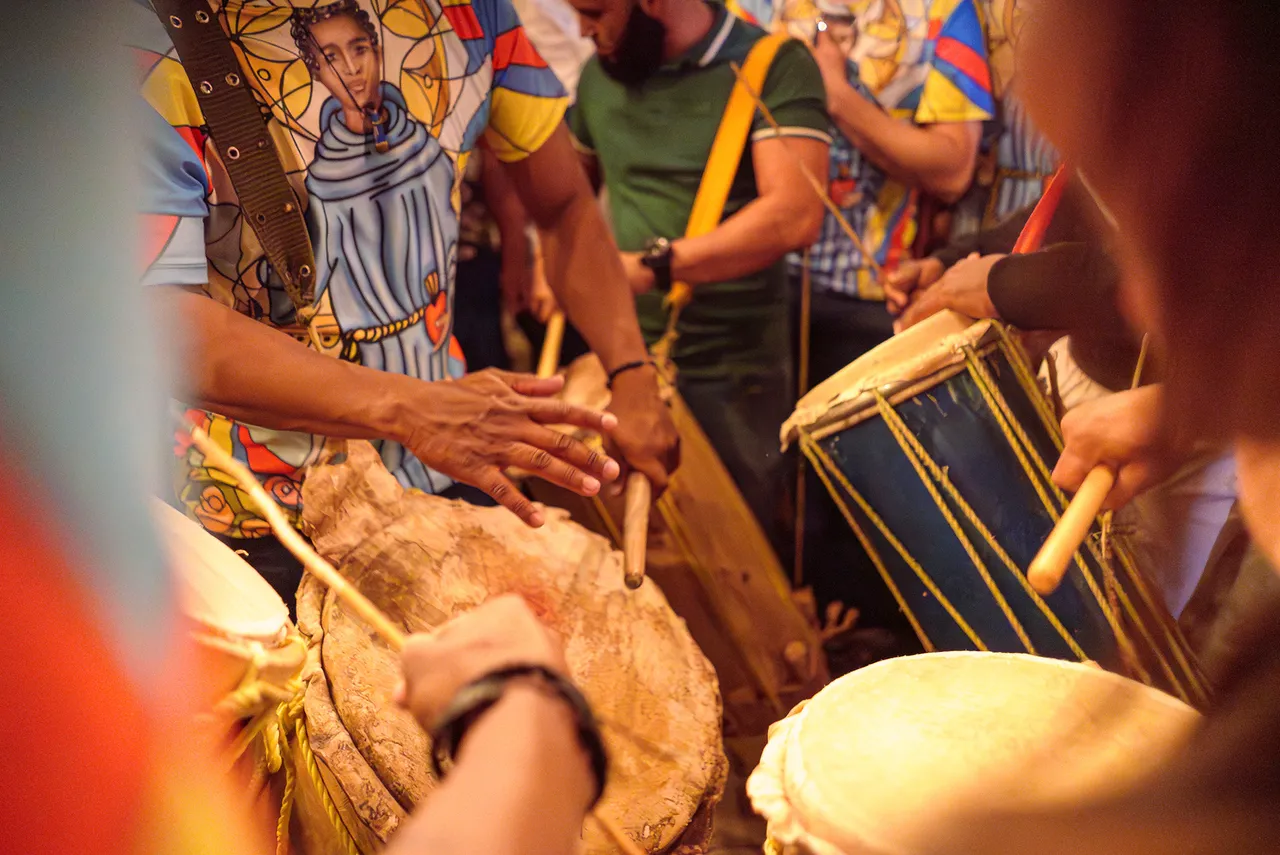 Vazimba – San Benito Celebration, photo 5