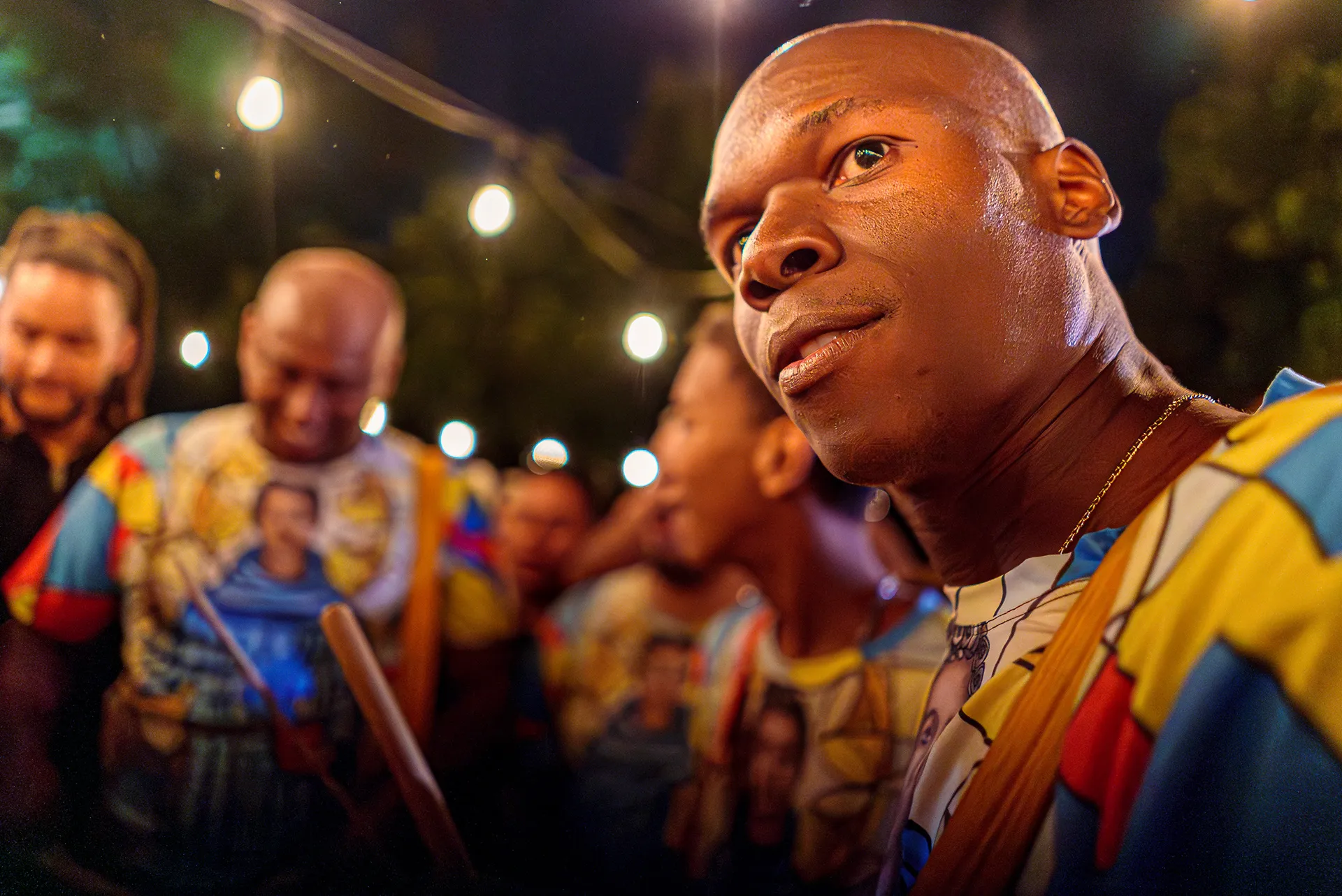 Vazimba – San Benito Celebration, photo 9