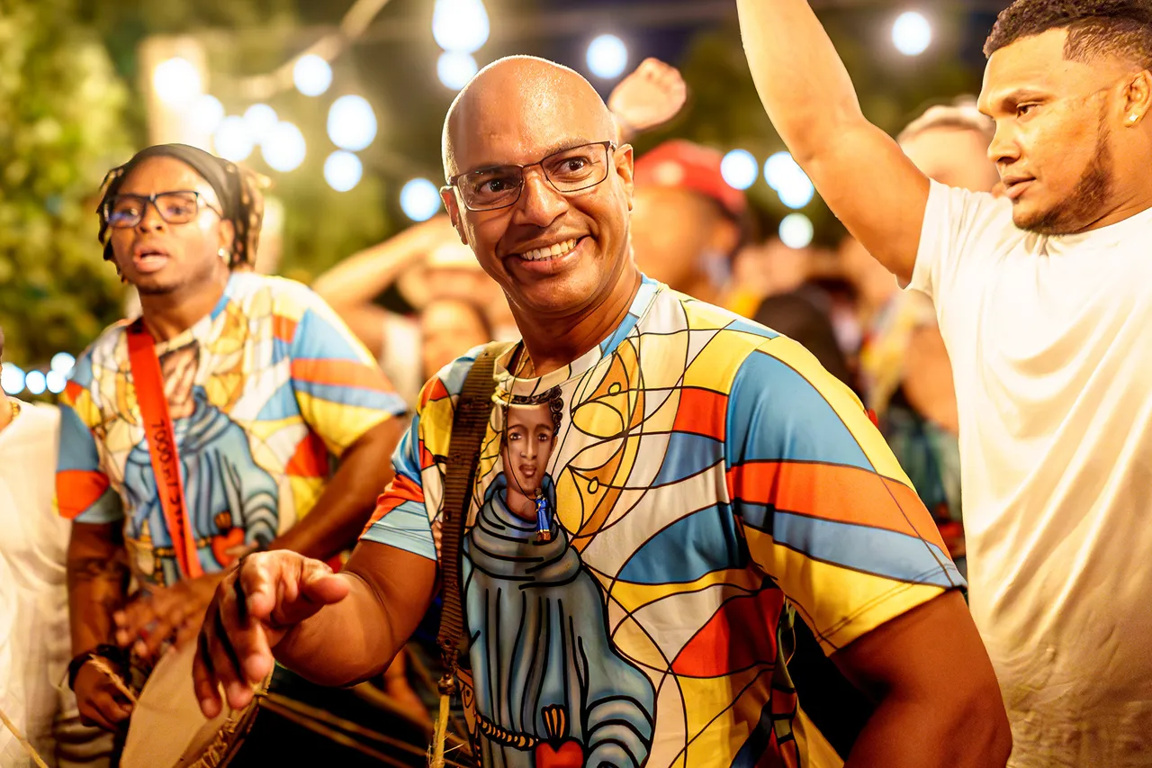Vazimba – San Benito Celebration, photo 11