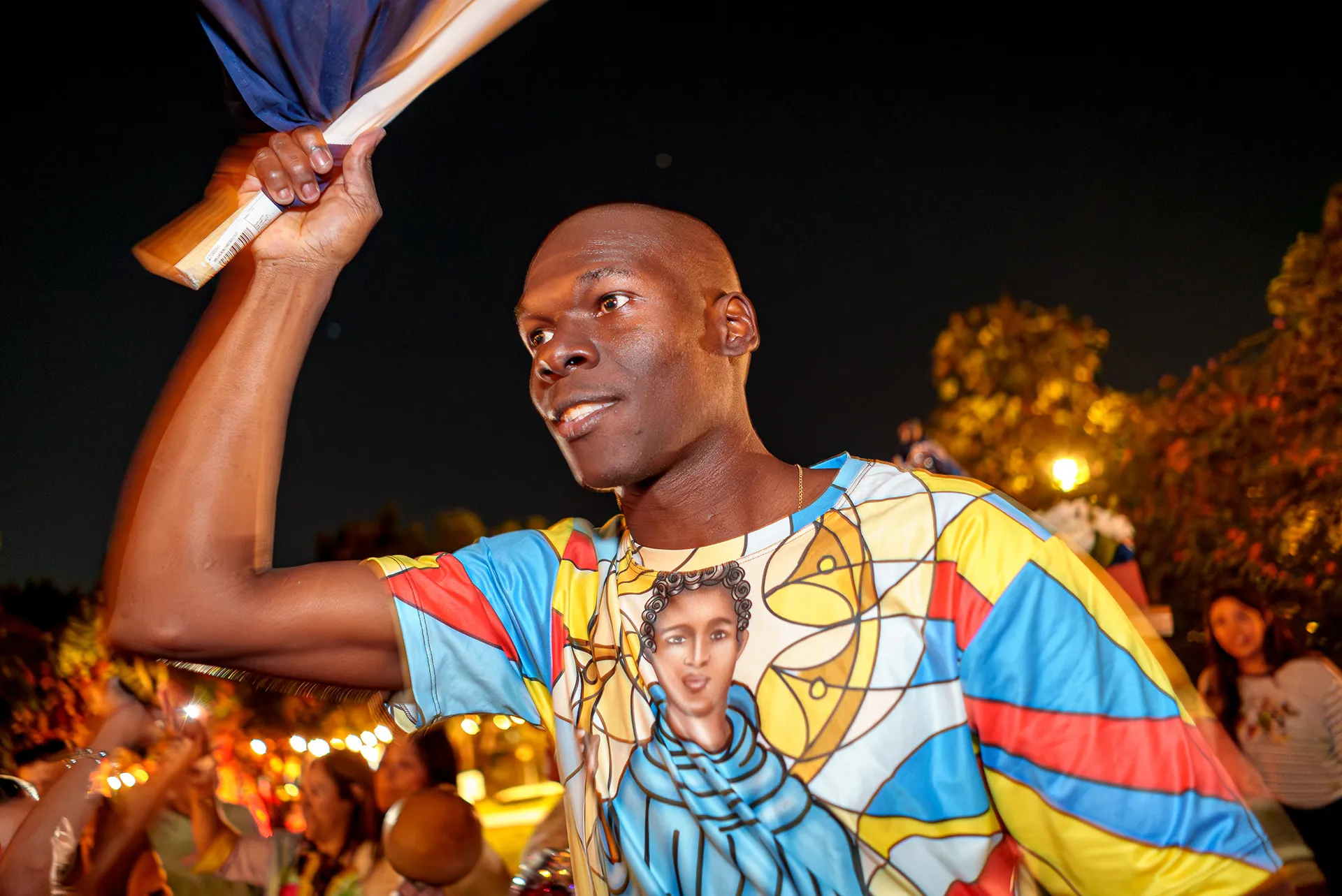 Vazimba – San Benito Celebration, photo 12