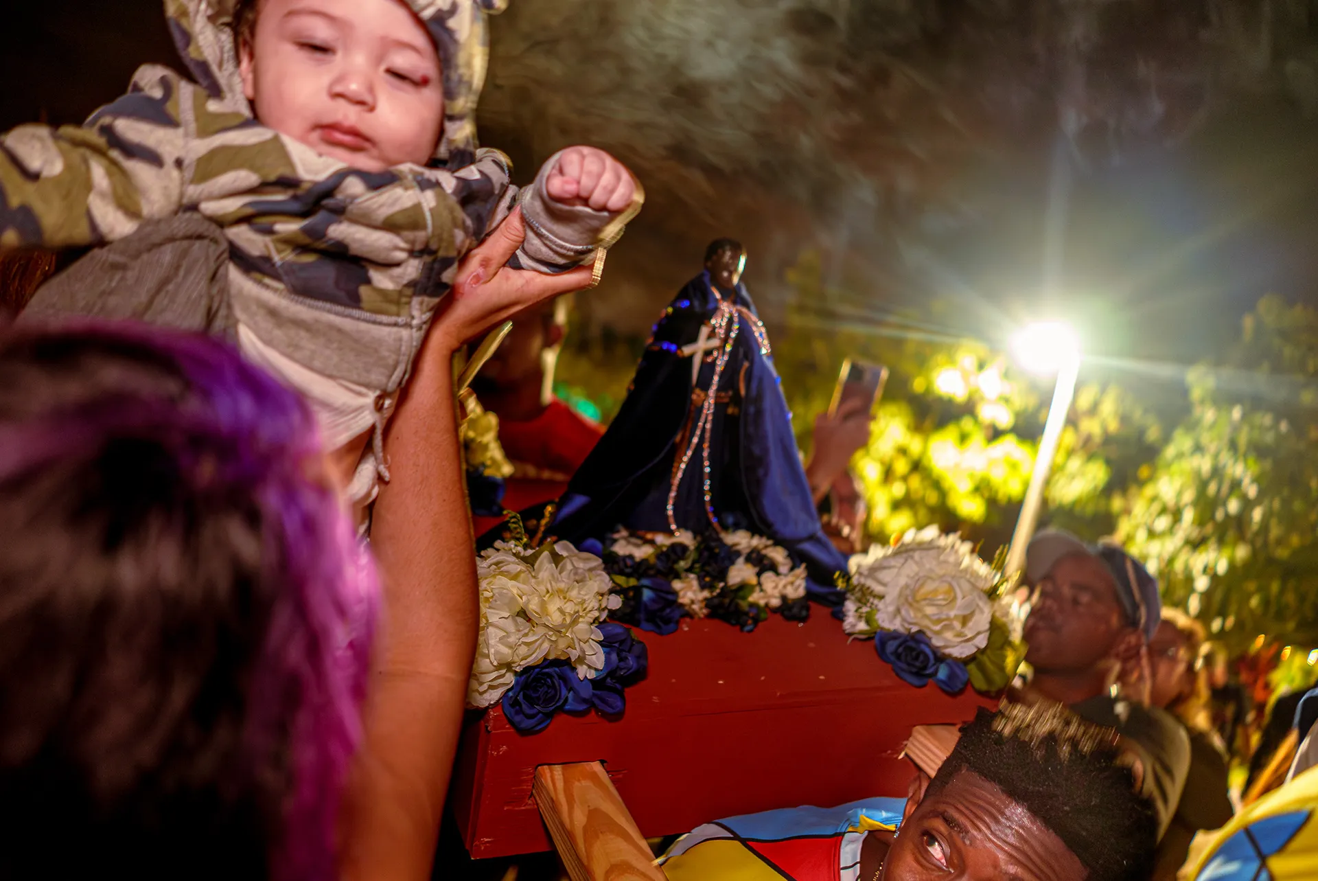 Vazimba – San Benito Celebration, photo 16