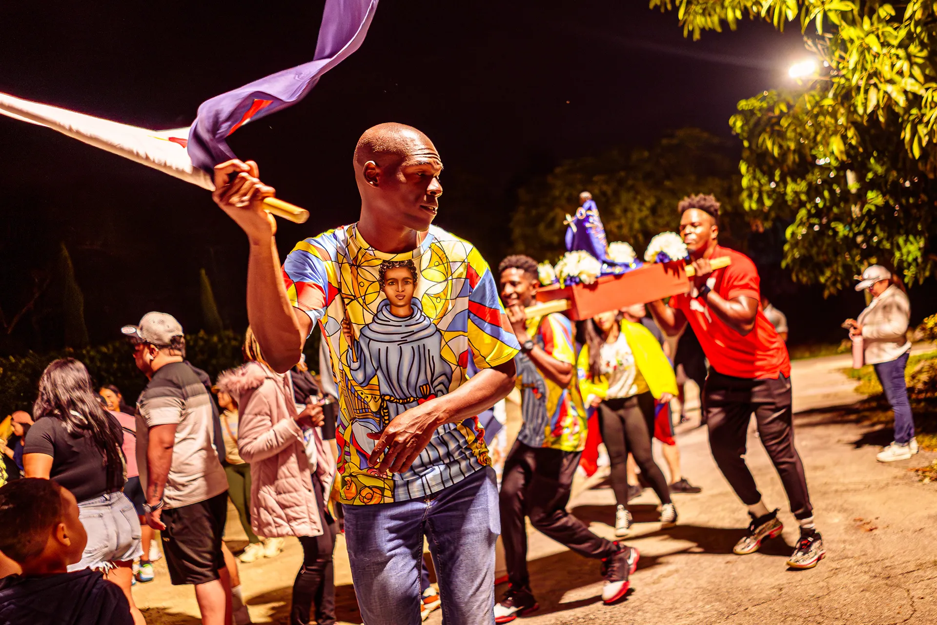 Vazimba – San Benito Celebration, photo 17