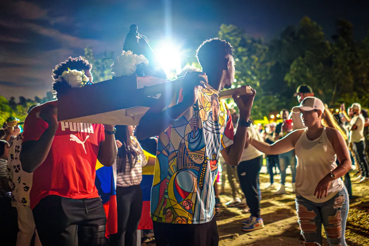 Vazimba – San Benito Celebration, photo 18