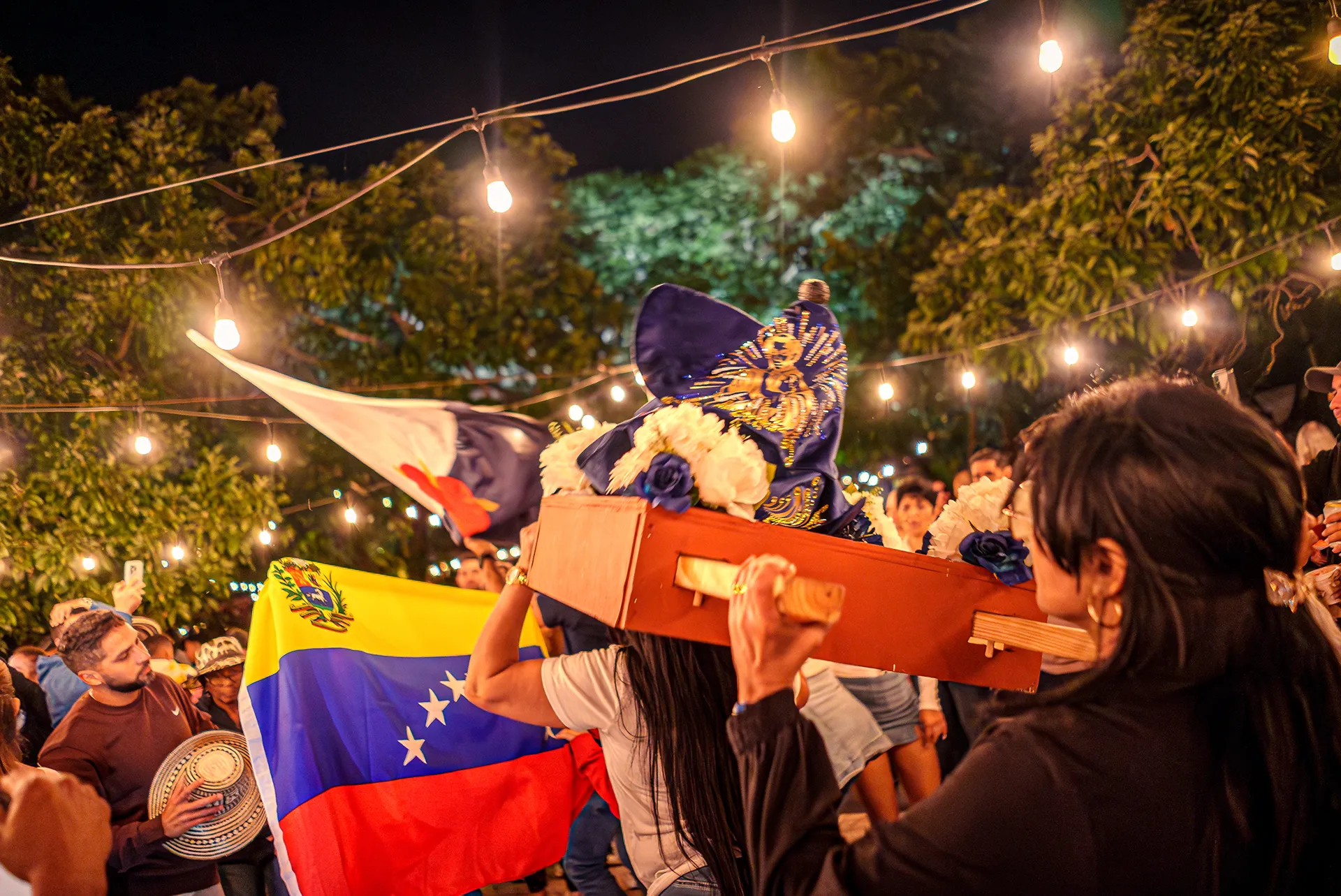 Vazimba – San Benito Celebration, photo 20
